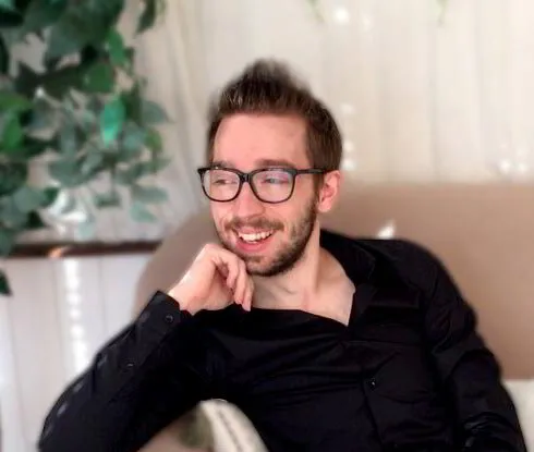 Paul Ace, founder of Meet Eric